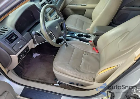 2011 Ford Fusion Sel from USA, damaged, VIN 3FAHP0JG4BR289967